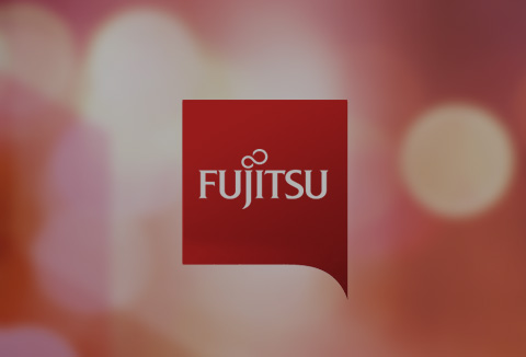 富士通Fujitsu網站建設
