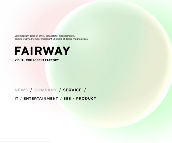 首頁(yè)導(dǎo)航交互