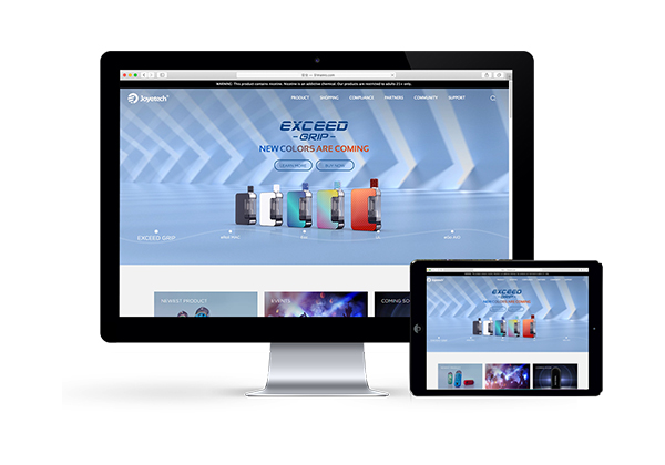 Joyetech電子煙官網